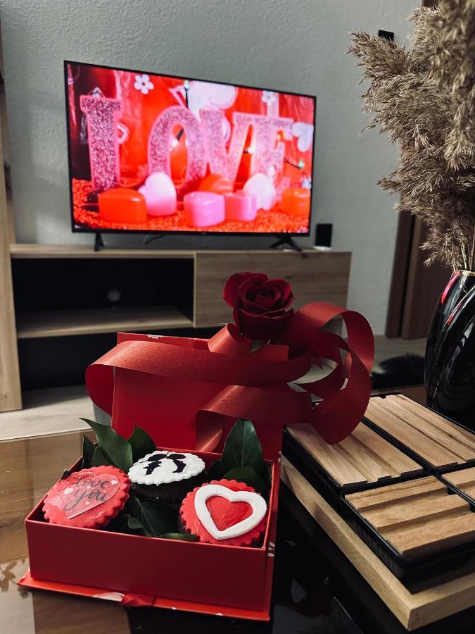 Anka Apartment Stip Luaran gambar